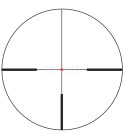Прицел оптический Steiner Ranger 1-4x24, 4A-I Фото 4