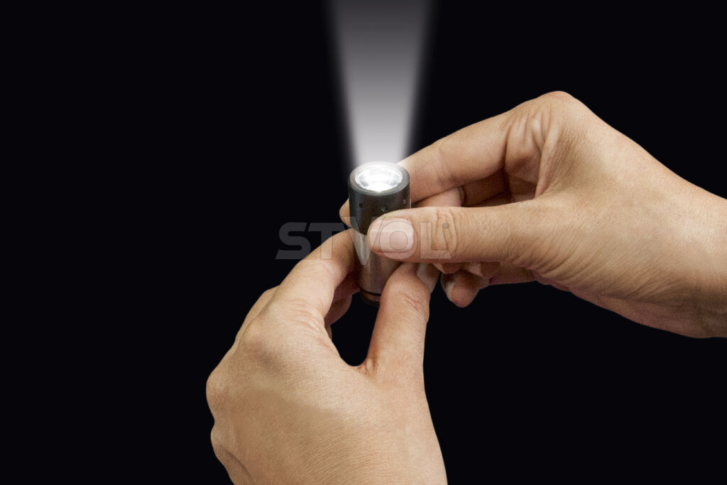 Фонарь LedLenser Automotive Silver\Black (заряжаемый) Фото 7