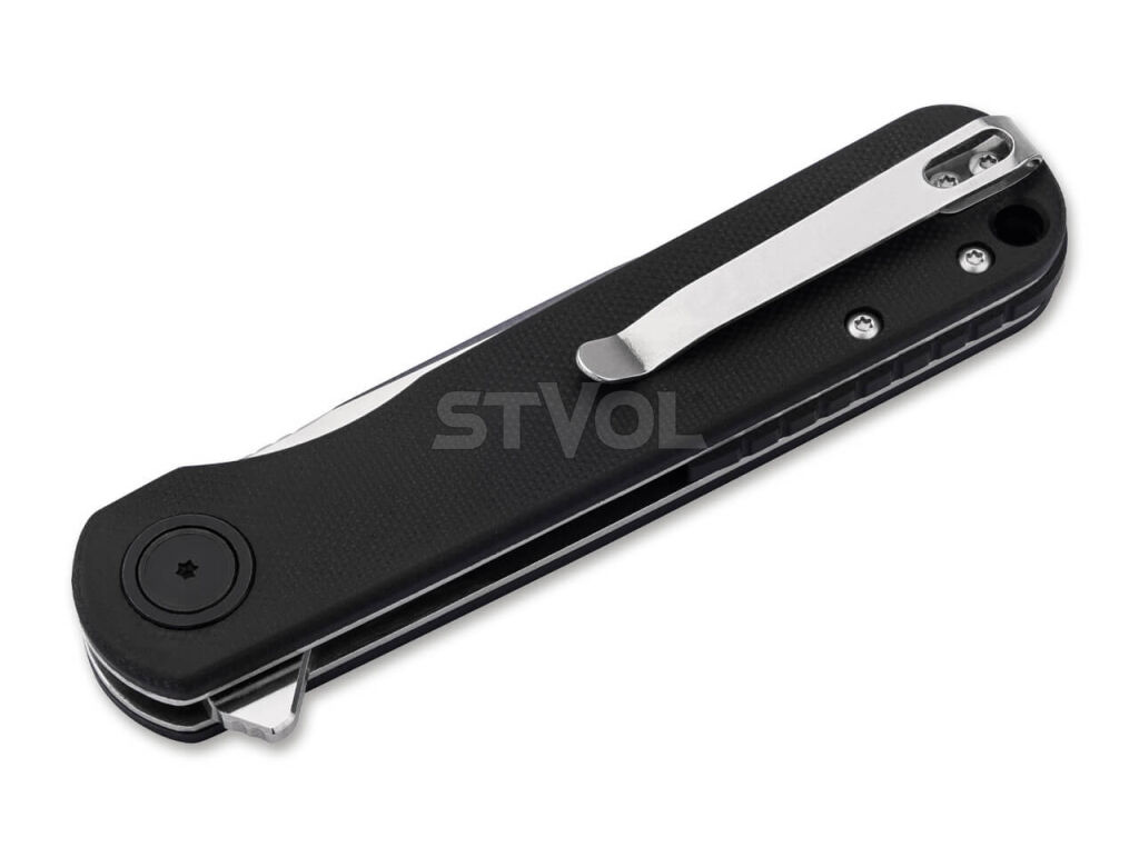Нож Boker Magnum "Braddock black" Фото 2