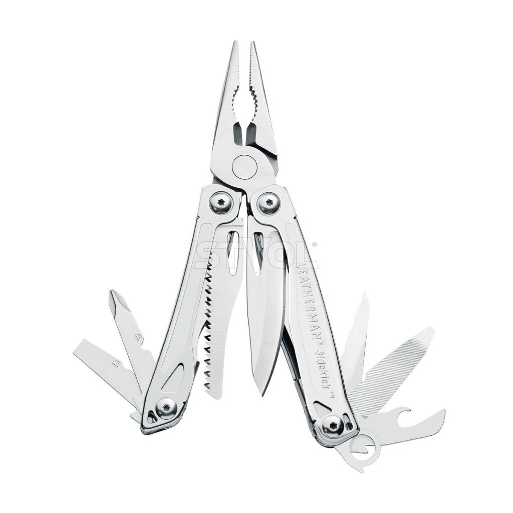 Мультиінструмент Leatherman Sidekick, нейлоновий чохол фото