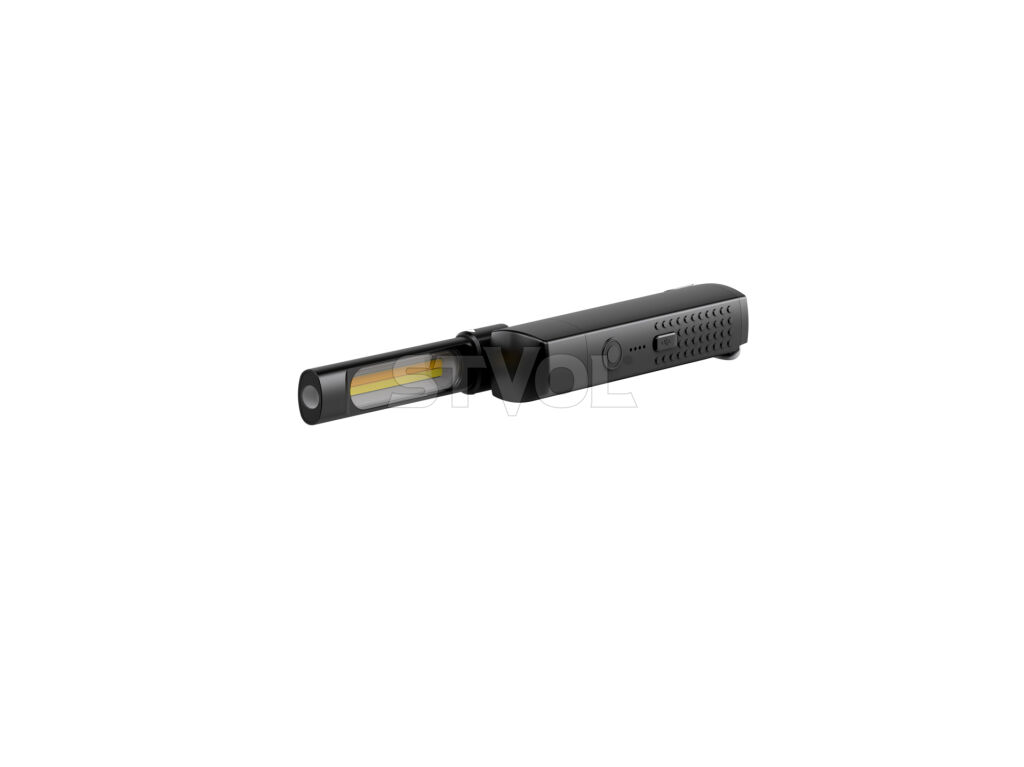Ліхтар LedLenser W7R, заряджається, з магнітом та УФ-режимом, 600/220 фото 4