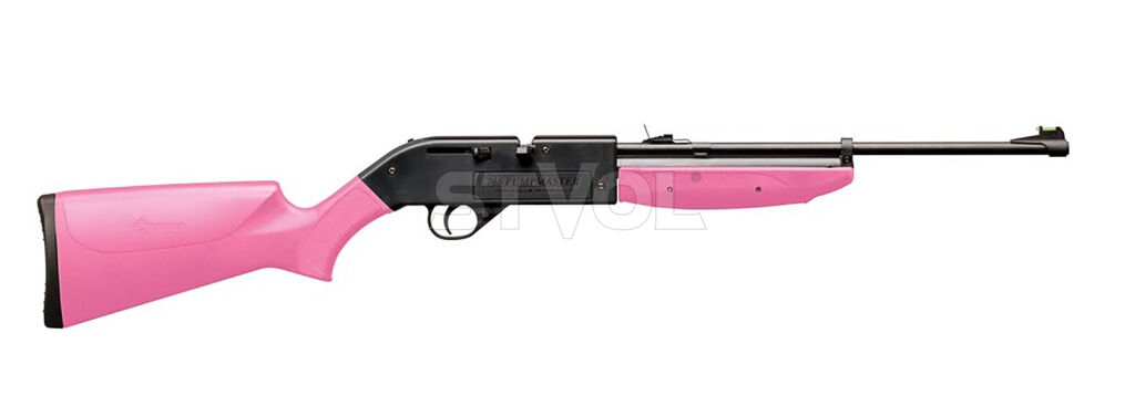 Пневмовинтовка Crosman Pump Мaster Pink, кал.4,5 Фото 2