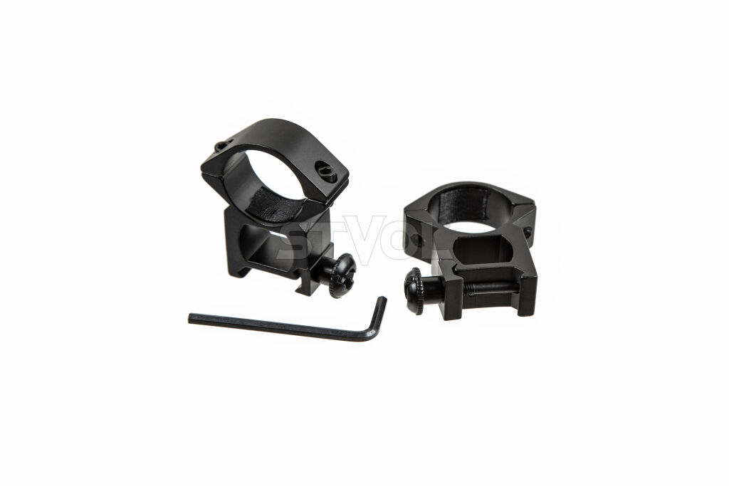 Приціл оптичний Vector Optics PAC 3-9x40 (25,4 мм) SFP VMD-2 фото 7