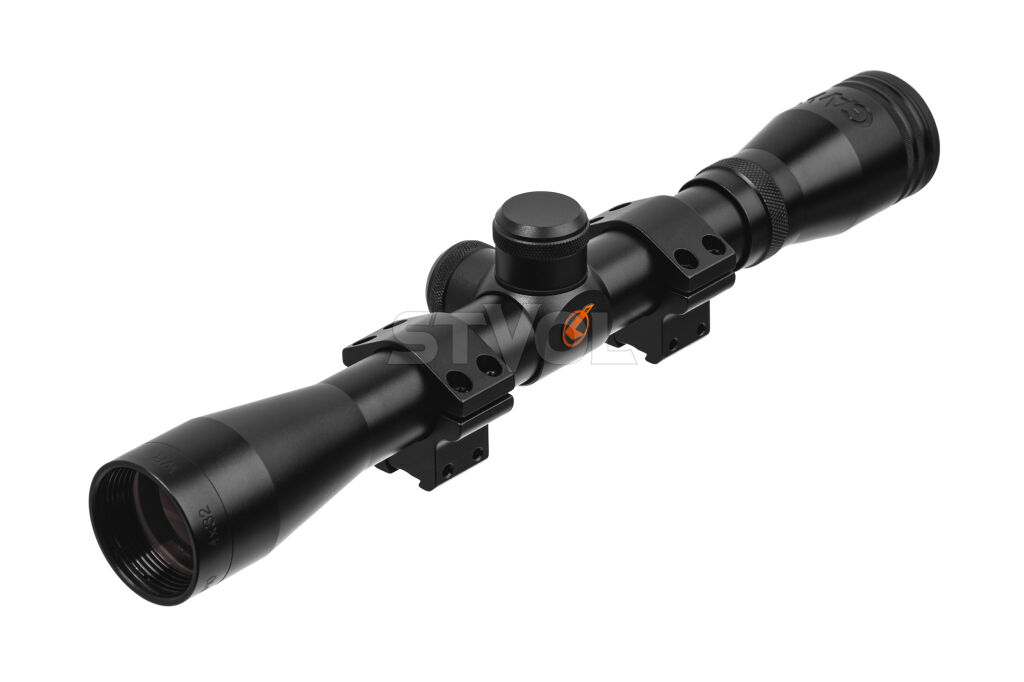 Приціл оптичний Gamo 4х32 WR Duplex фото