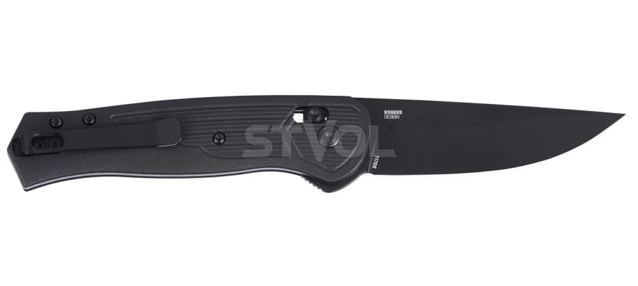 Нож CRKT "Sero Blackout" Фото 2