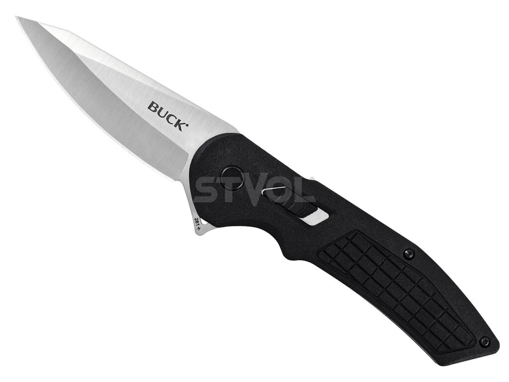 Ніж Buck "Hexam Black" фото 2