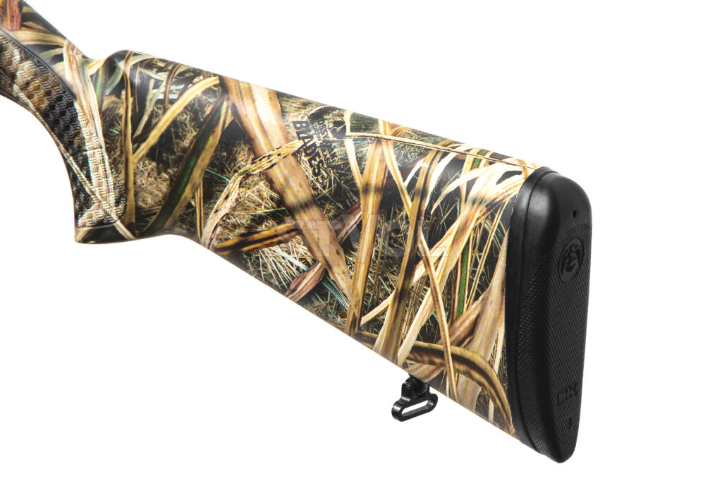 Veyron Mossy Oak Blades Camo 12/66+76 см Рушниця гладкоствольна Huglu фото 13