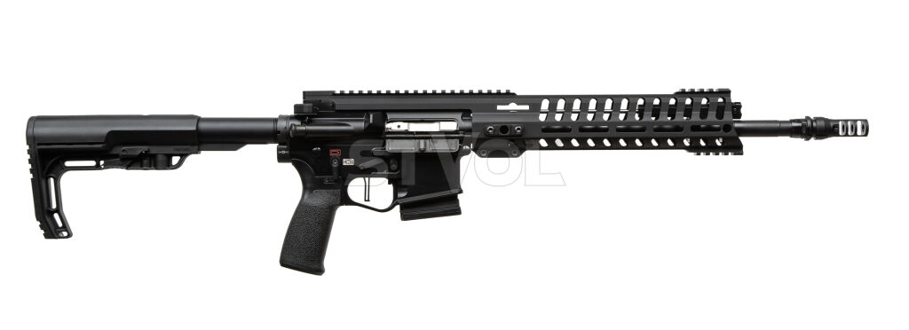 Карабин нарезной POF USA P-415 Gen4 Edge 223 REM 14.5" Gas Piston