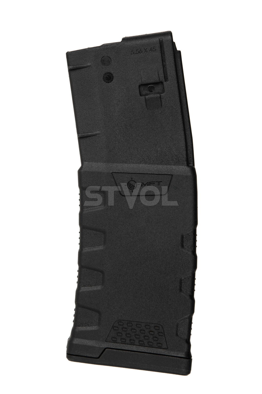 Магазин к AR-15 MFT Extreme Duty Polymer к.223Rem 30-ти зарядний фото 3