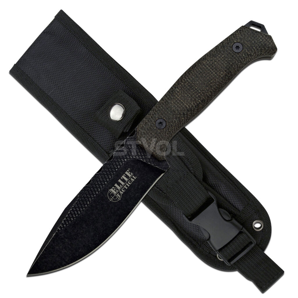 Нож Elite Tactical фото