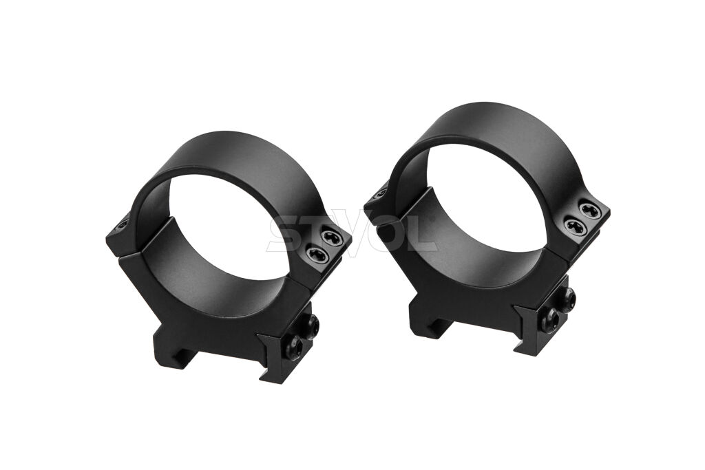 Кольца Leupold PRW2 34mm Medium Matte Фото 2