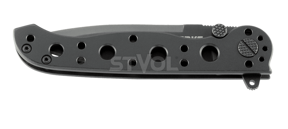 Ніж CRKT "M16 Spear Point Black" фото 4