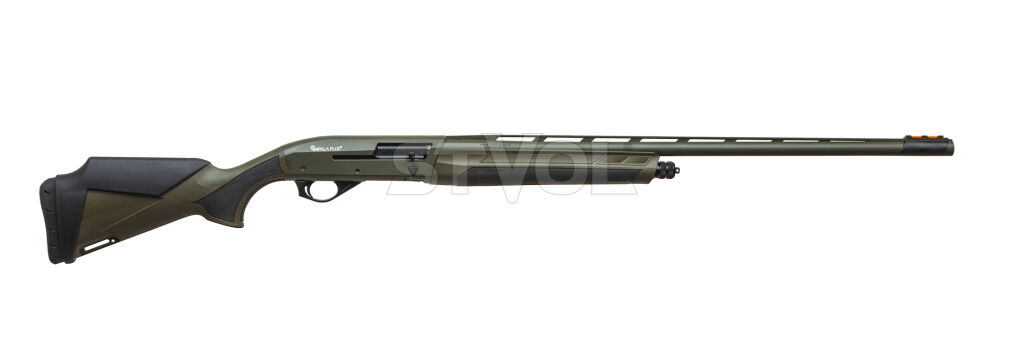 Impala Plus Полуавтоматическое гладкоствольное ружье O.D. Green 12/76см