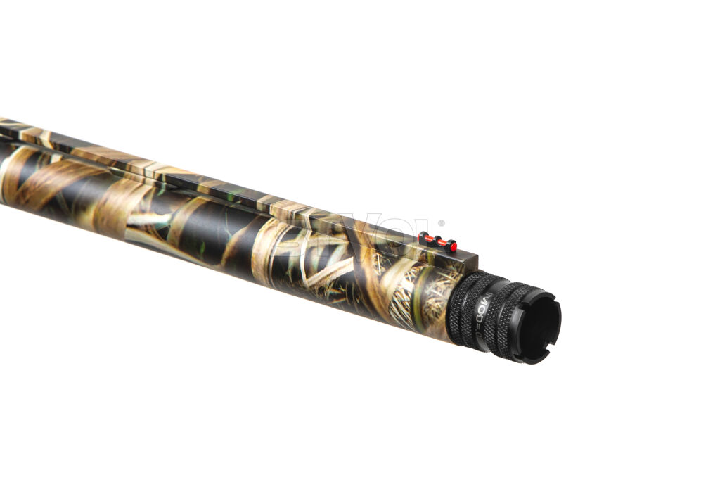 Veyron Mossy Oak Blades Camo 12/66+76 см Рушниця гладкоствольна Huglu фото 9