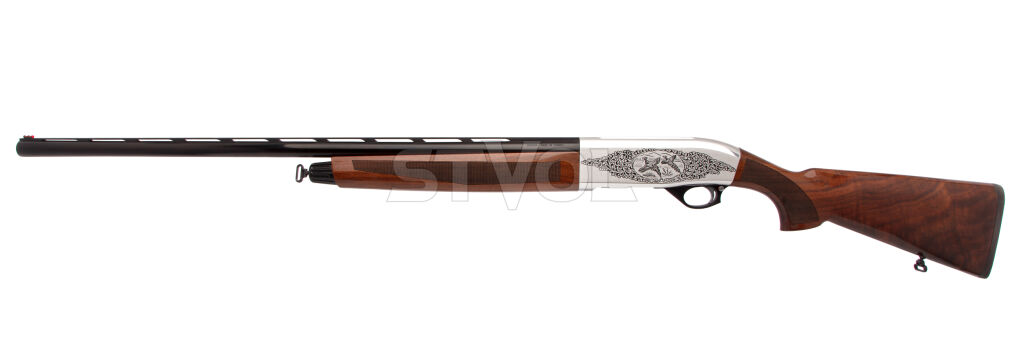 Рушниця мисливська Armsan A612 DW Excelsius I Grade3 Gloss Walnut 12/76 см фото 3