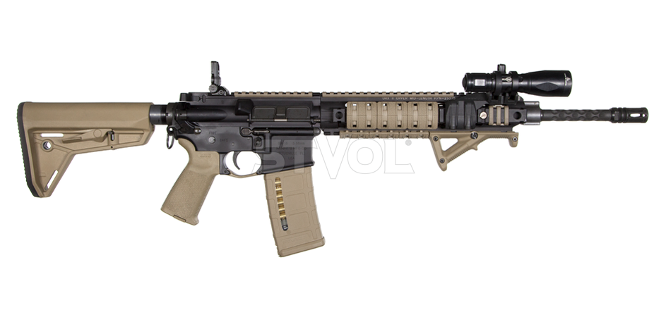 Кріплення для ліхтаря Magpul правосторонній фото 2