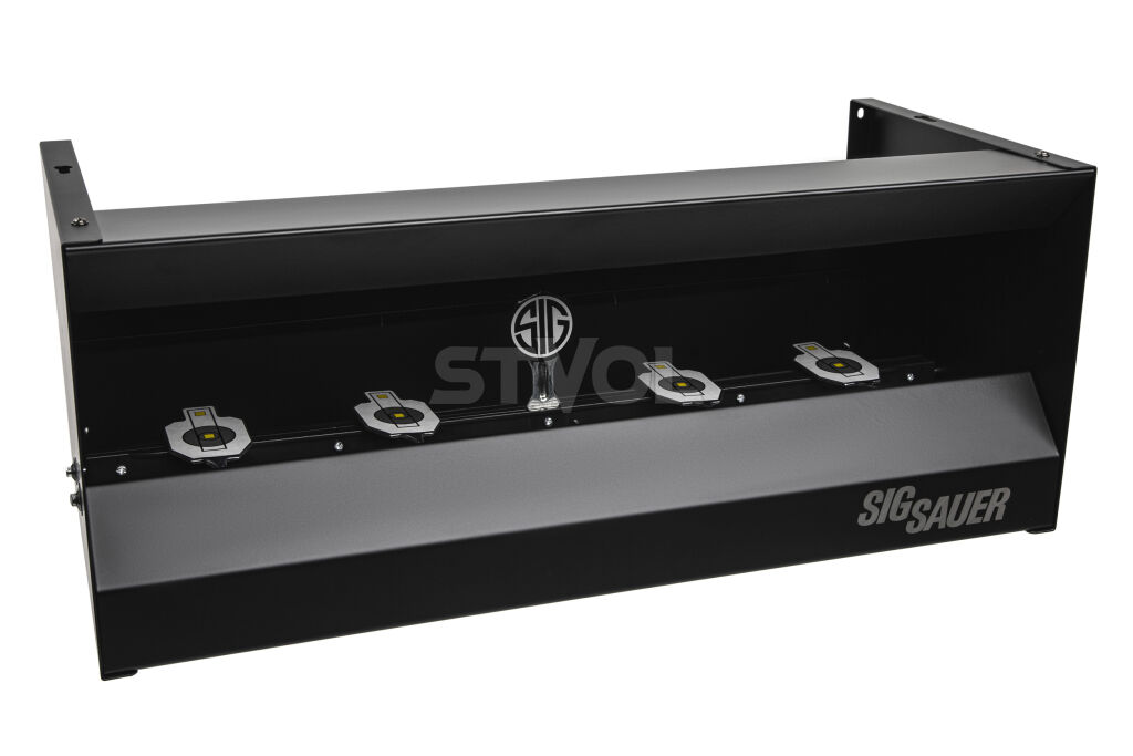 Тир Sig Sauer Airgun Quad Shooting Gallery Фото 3