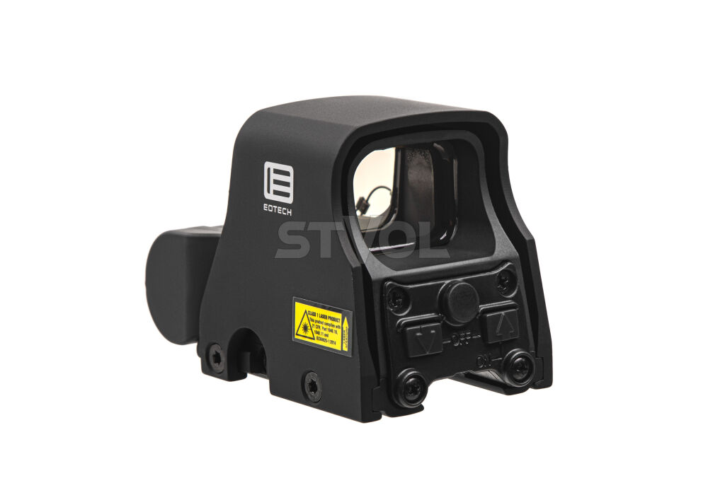 Приціл коліматорний EOTech XPS2-0  68MOA з точкою 1 МОА фото 3