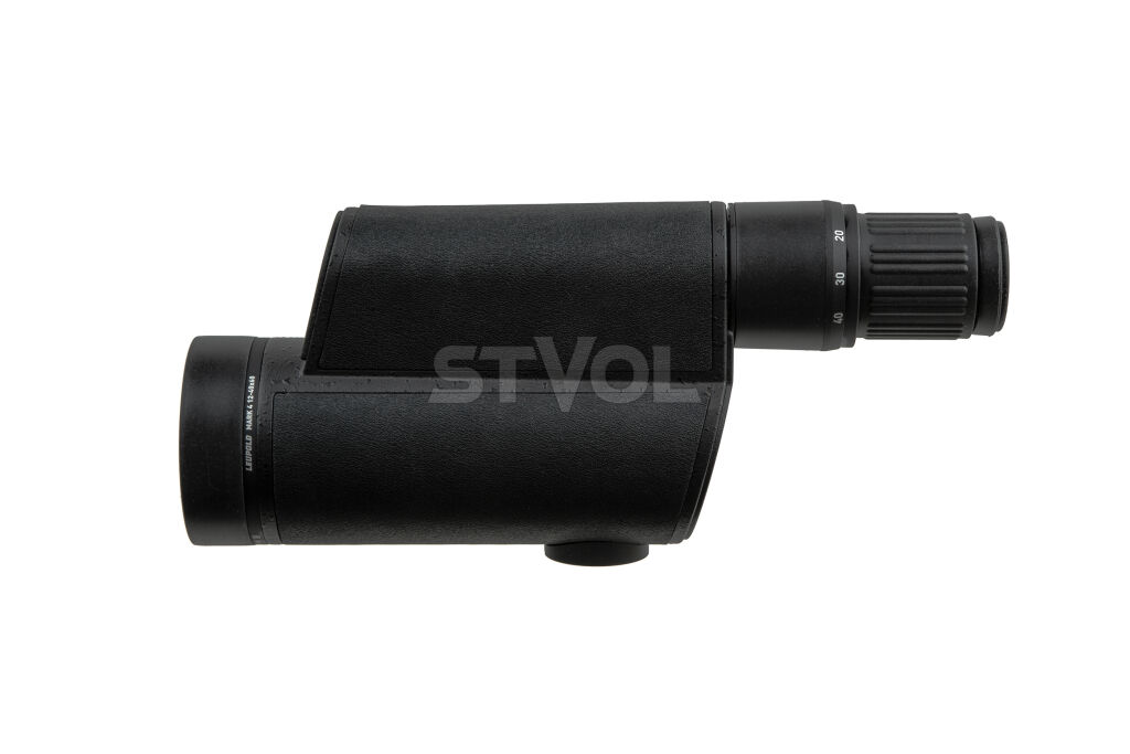 Труба підзорна Leupold Mark4 12-40x60 FFP TMR чорна фото 5