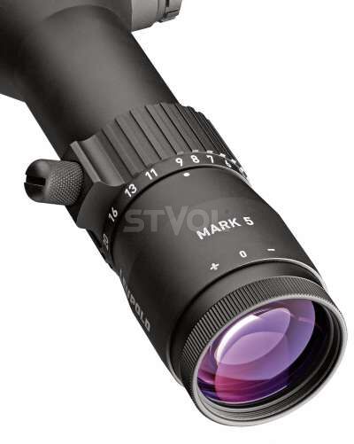 Прицел оптический LEUPOLD MARK 5HD 7-35x56 (35mm) M5C3 FFP H59 Фото 3