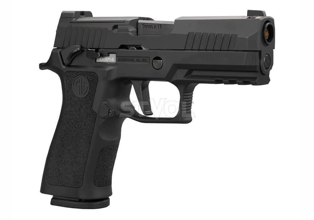 Пистолет пневматический Sig Sauer P320 XCARRY Фото 3