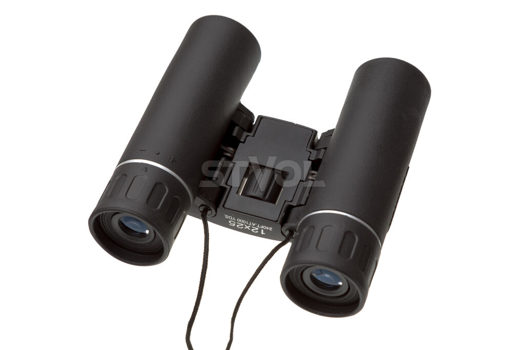 Бинокль Bushnell 12х25 "Powerview"FRP Фото 2