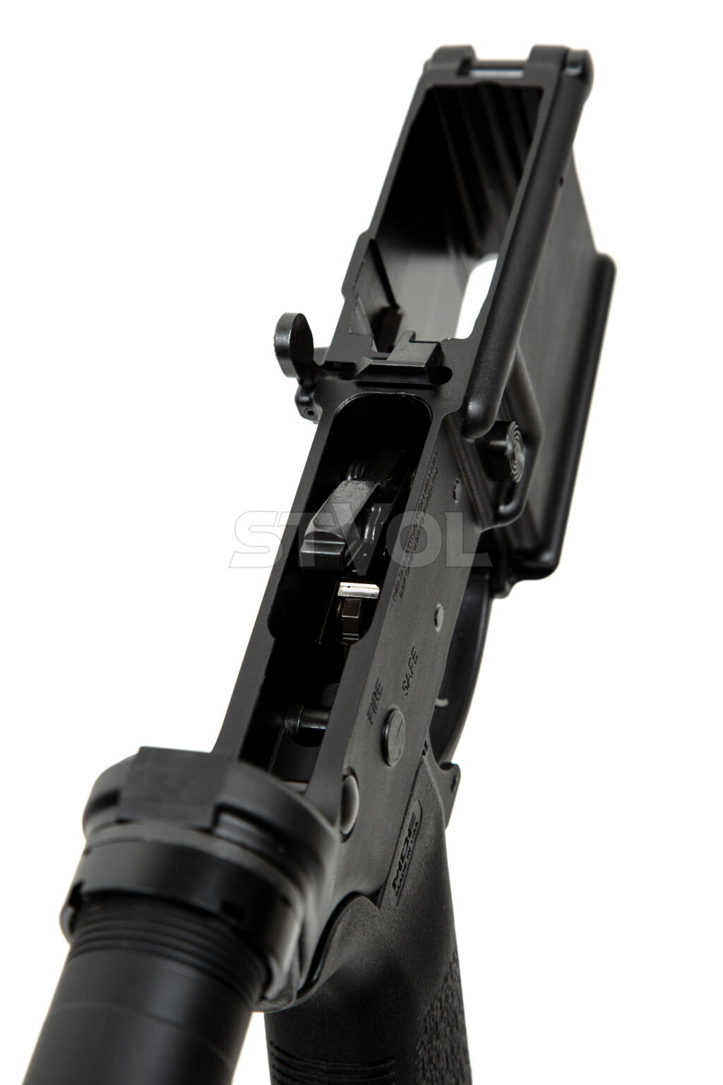 8516 Ловер в сборе Ruger AR-556 Фото 5