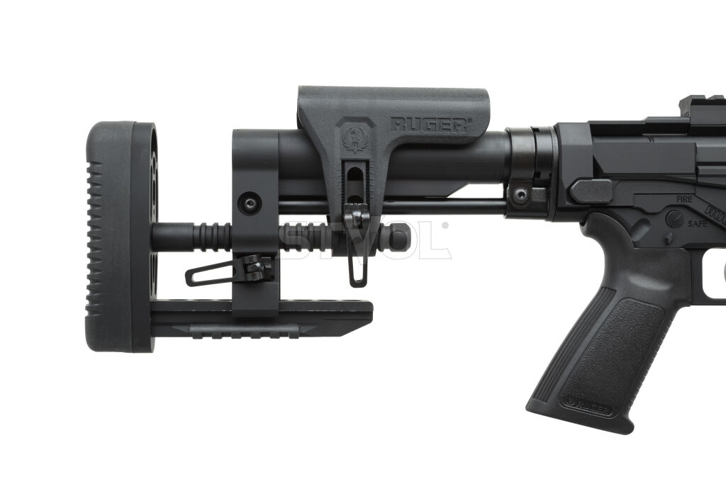 18029 Карабин нарезной RUGER Precision rifle RPR кал.6,5 Creedmoor Фото 10