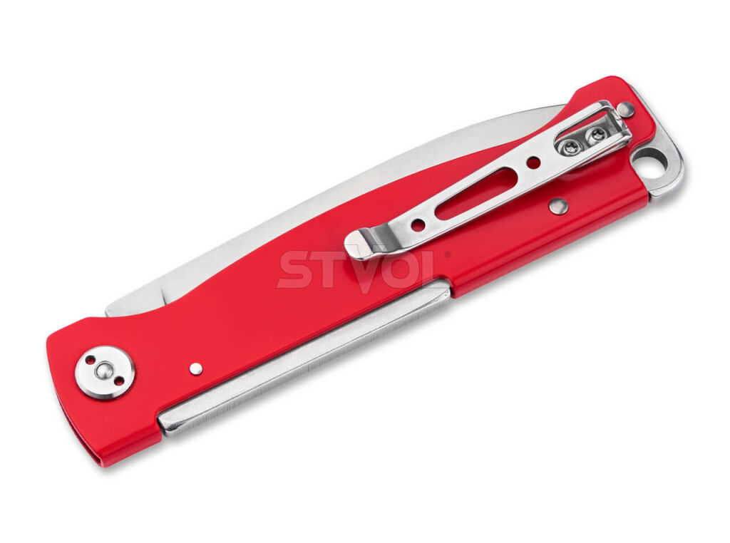Ніж Boker Plus "Atlas Red" фото 2