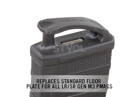 Пятка для магазина Magpul PMAG Ranger GEN M3 7.62x51 Фото 5