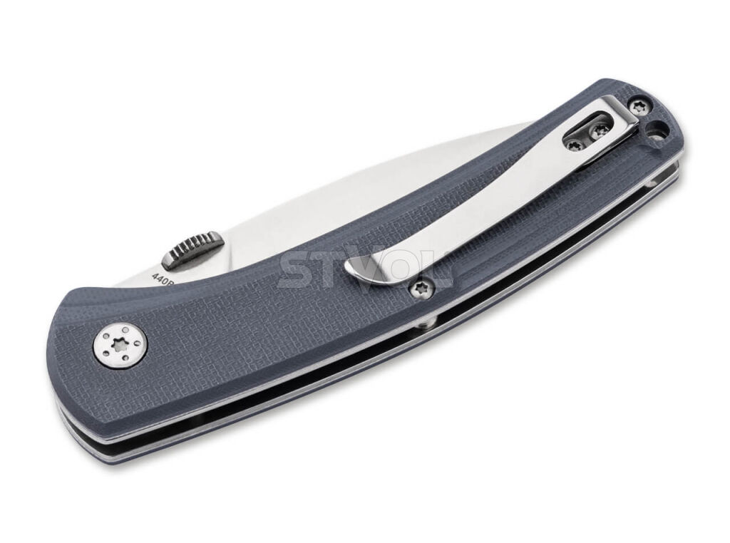 Ніж Boker Magnum "Huayna blue" фото 2