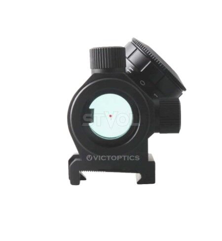 Прицел коллиматорный VictOptics T4 1X22 3 МОА Фото 6
