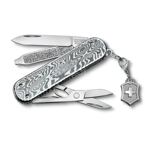 Нож Victorinox Classic Brilliant Damast Фото 4