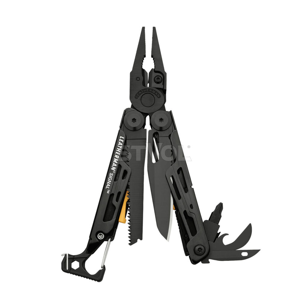 Мультиінструмент LEATHERMAN SIGNAL картонна коробка фото