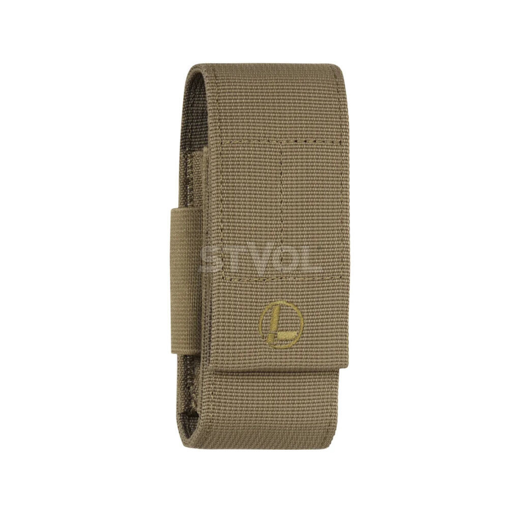 Чехол LEATHERMAN MOLLE V2 4.25", L, коричневый нейлон