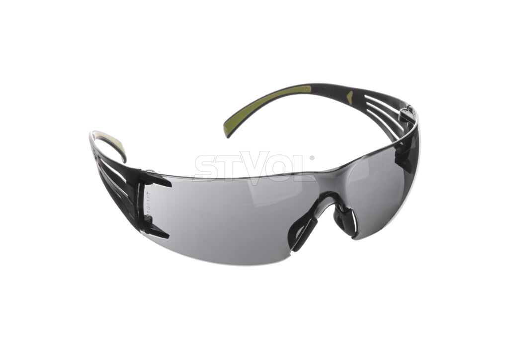 Окуляри захисні 3M™ PELTOR SecureFit™ 400, сірі фото 2