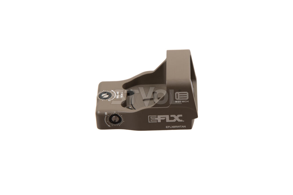 Приціл коліматорний EOTech EFLX Mini 6MOA TAN фото 6