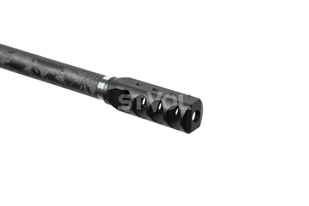 Карабін нарізний LWRC REPR MKII 6.5 CREEDMOOR 22" Black фото 8