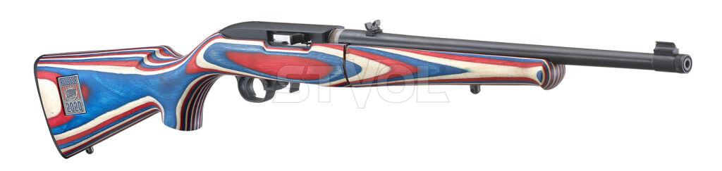 31126 Карабін нарізний RUGER "10/22" TD USA Shooting Team 2020 фото
