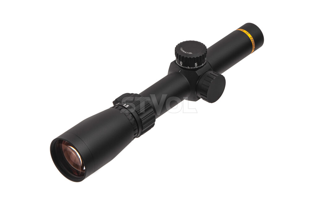 Прицел оптический LEUPOLD VX-Freedom AR 1.5-4x20 (1 inch) P5 Mil/Mil AR-Balistic Фото 2