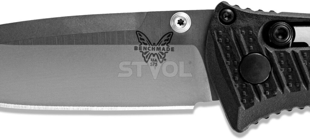 Ніж Benchmade "Mini Presidio II" AXIS, CF-Elite® фото 6