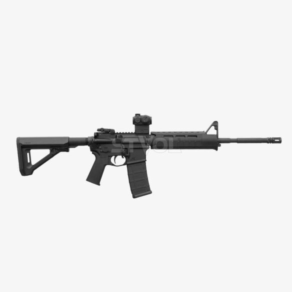 Приклад Magpul MOE RL Mil-Spec MAG1440-BLK фото 4