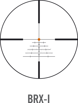 Приціл оптичний Swarovski 2-12x50 Z6I II L BRX-I фото 3