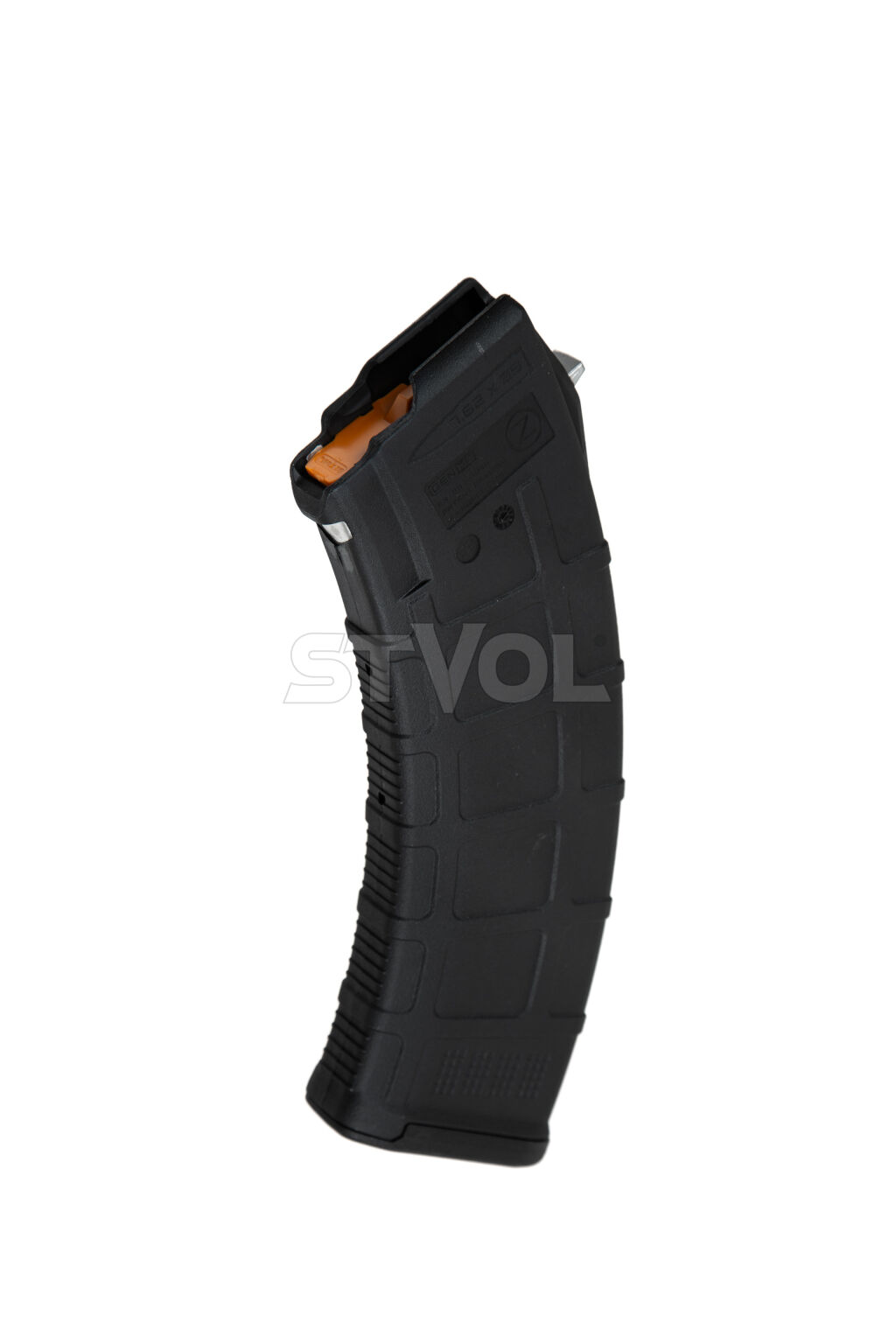MAG-573 Магазин Magpul PMAG 30 AK/AKM GEN3 M3 MOE 7.62x39mm Black Фото 4