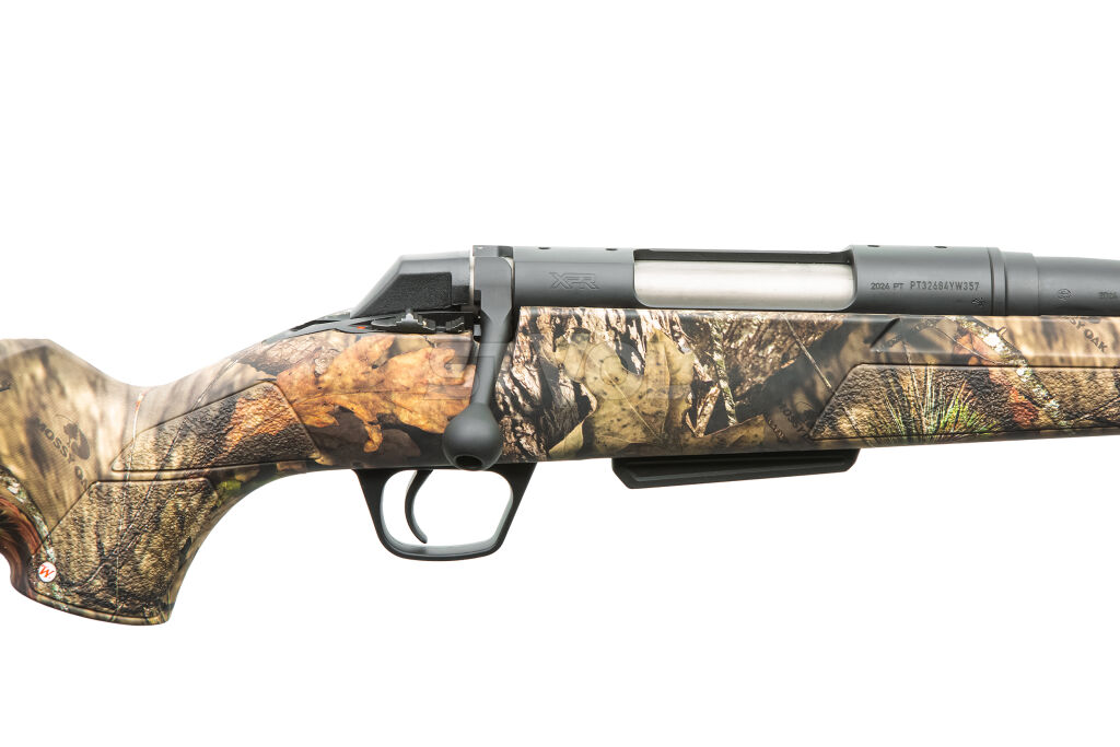 Карабін нарізний Winchester XPR Hunter Mobuc 308Win фото 3