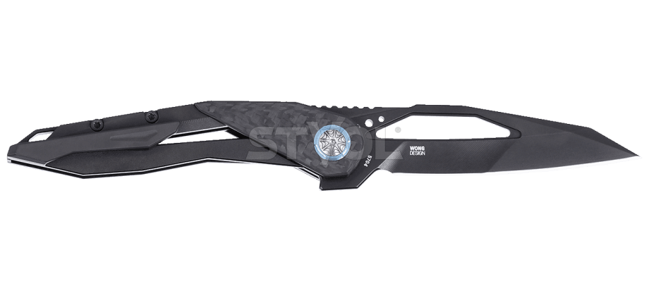 Ніж CRKT "Nucleus Black" фото 3