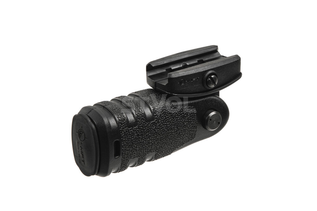 Рукоятка пистолетная складная MFT черная RFG-BL Фото 3