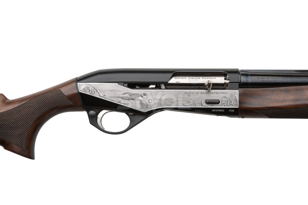 Рушниця мисливська Benelli Duca Di Montefelltro 2024, 12 кал. 28" фото 2