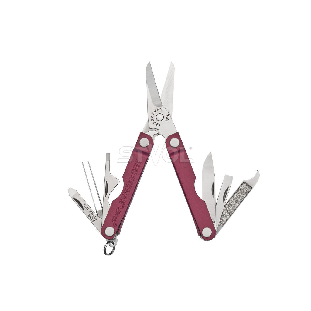 Мультиинструмент Leatherman Micra фото