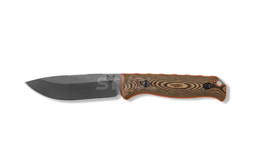 Ніж Benchmade "Saddle Mountain Skinner", richlite фото 3
